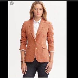 Banana Republic jacket blazer